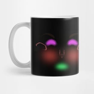 Weird Face Mug